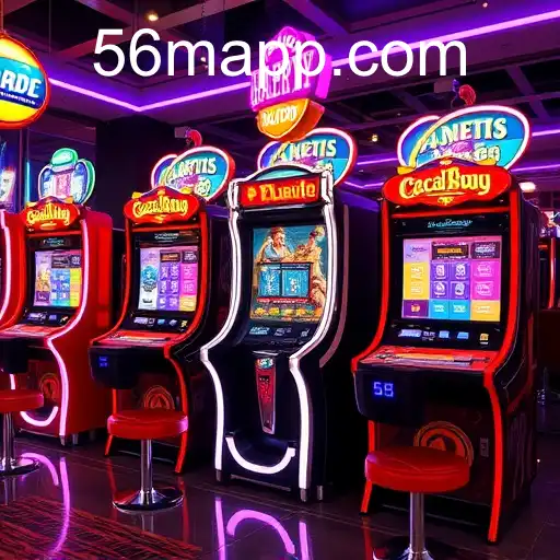 Caça-níqueis online